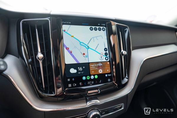  Volvo XC60 T6 253 + 145 ch Recharge GT8 Plus Style Dark
