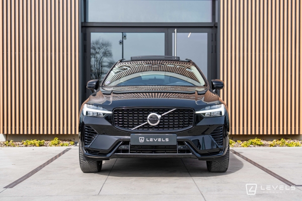  Volvo XC60 T6 253 + 145 ch Recharge GT8 Plus Style Dark