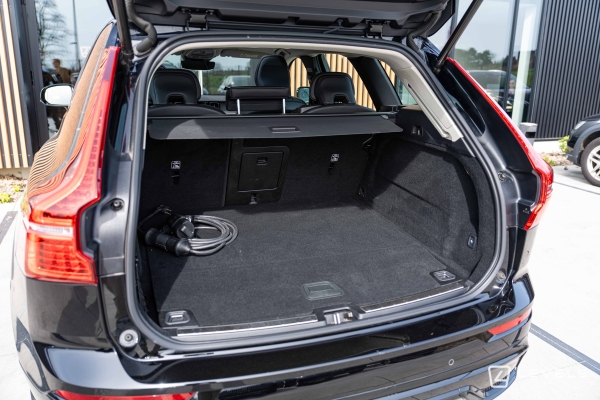 Volvo XC60 T6 253 + 145 ch Recharge GT8 Plus Style Dark
