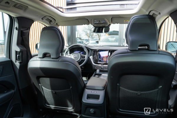  Volvo XC60 T6 253 + 145 ch Recharge GT8 Plus Style Dark