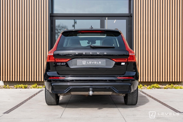  Volvo XC60 T6 253 + 145 ch Recharge GT8 Plus Style Dark
