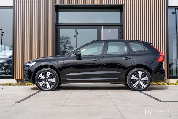  Volvo XC60 T6 253 + 145 ch Recharge GT8 Plus Style Dark