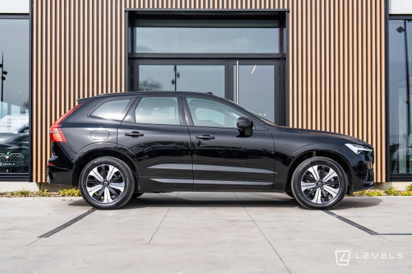  Volvo XC60 T6 253 + 145 ch Recharge GT8 Plus Style Dark