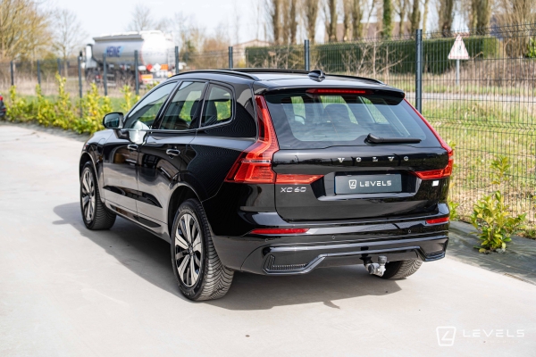 Volvo XC60 T6 253 + 145 ch Recharge GT8 Plus Style Dark