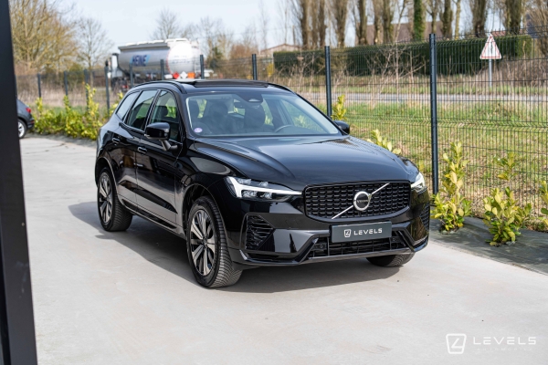  Volvo XC60 T6 253 + 145 ch Recharge GT8 Plus Style Dark
