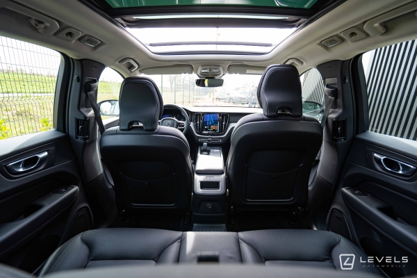  Volvo XC60 T6 253 + 145 ch Recharge GT8 Plus Style Dark