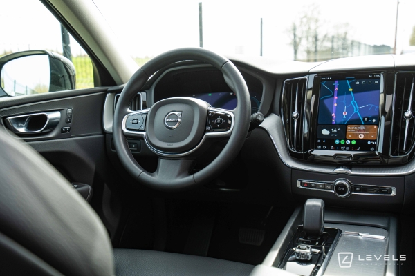  Volvo XC60 T6 253 + 145 ch Recharge GT8 Plus Style Dark