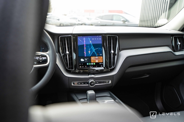  Volvo XC60 T6 253 + 145 ch Recharge GT8 Plus Style Dark