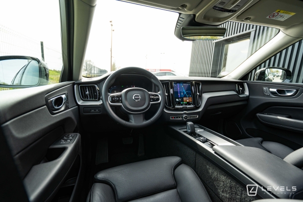  Volvo XC60 T6 253 + 145 ch Recharge GT8 Plus Style Dark