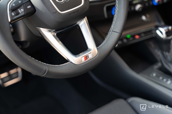 Audi Q3 45 TFSIe 245CH S-Line S TRONIC 6