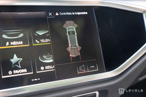 Audi Q3 45 TFSIe 245CH S-Line S TRONIC 6