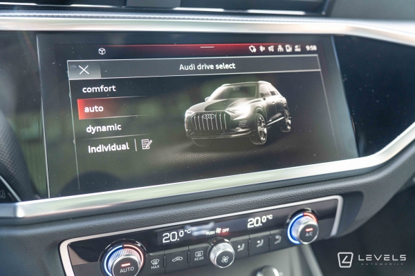 Audi Q3 45 TFSIe 245CH S-Line S TRONIC 6