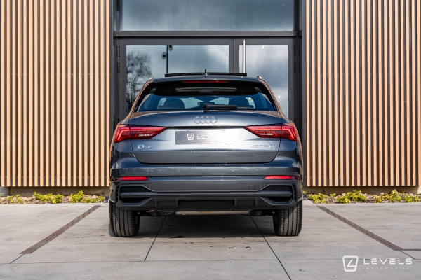 Audi Q3 45 TFSIe 245CH S-Line S TRONIC 6