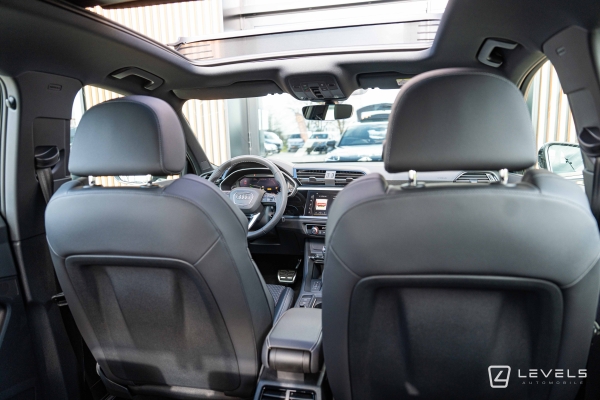 Audi Q3 45 TFSIe 245CH S-Line S TRONIC 6