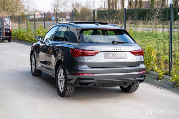 Audi Q3 45 TFSIe 245CH S-Line S TRONIC 6
