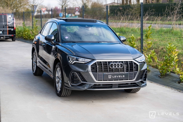Audi Q3 45 TFSIe 245CH S-Line S TRONIC 6