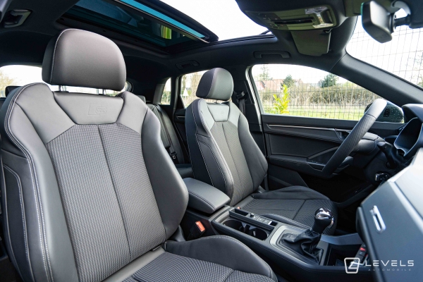 Audi Q3 45 TFSIe 245CH S-Line S TRONIC 6