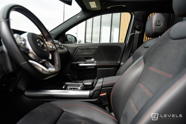 Mercedes GLA 250E AMG LINE 8G-DCT