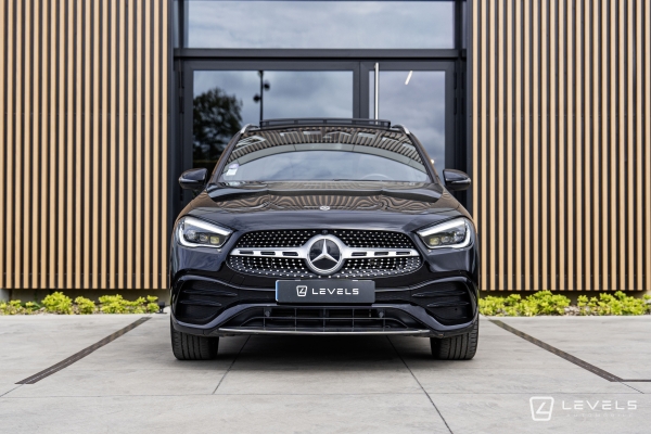 Mercedes GLA 250E AMG LINE 8G-DCT