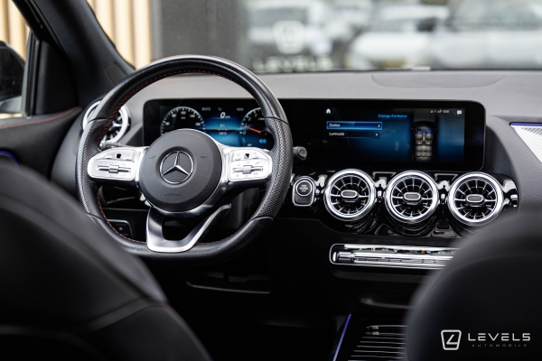 Mercedes GLA 250E AMG LINE 8G-DCT