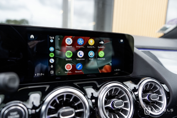 Mercedes GLA 250E AMG LINE 8G-DCT