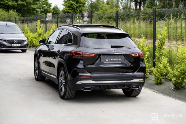 Mercedes GLA 250E AMG LINE 8G-DCT
