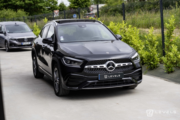Mercedes GLA 250E AMG LINE 8G-DCT