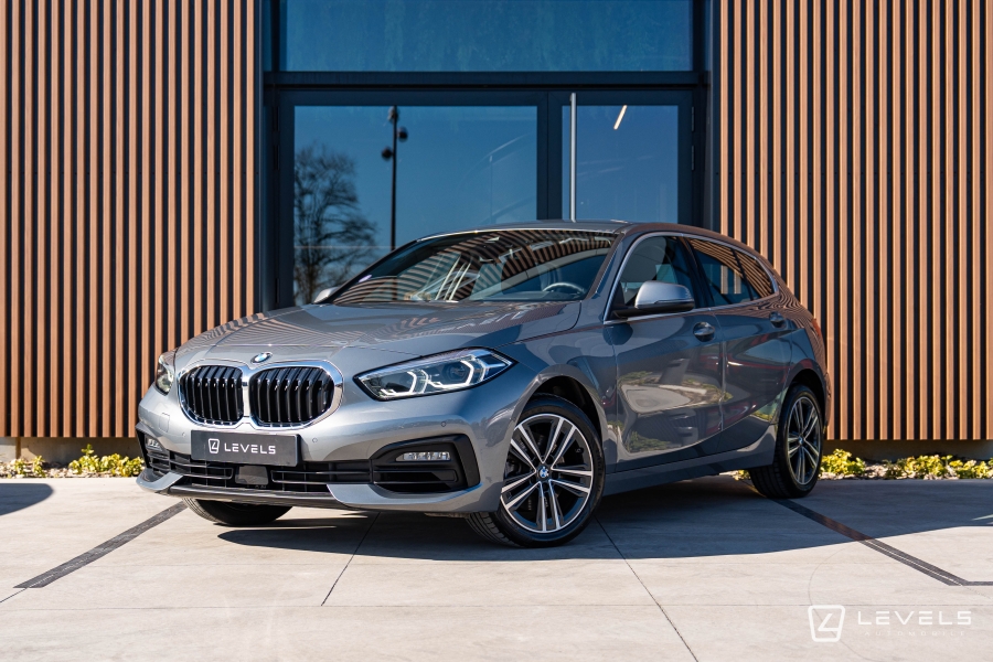 BMW SERIE 1 116i BUSINESS DESIGN DKG7