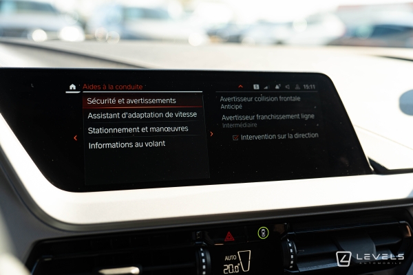 BMW SERIE 1 116i BUSINESS DESIGN DKG7