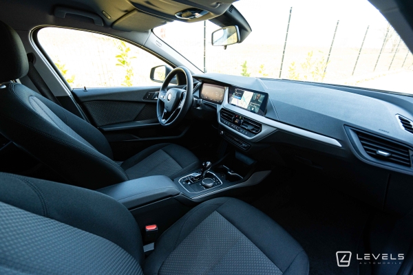 BMW SERIE 1 116i BUSINESS DESIGN DKG7