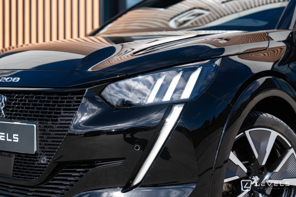 Peugeot e208 136ch GT Line Electrique