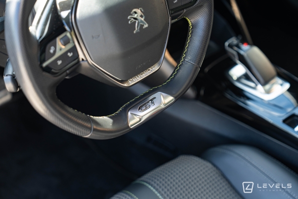 Peugeot e208 136ch GT Line Electrique