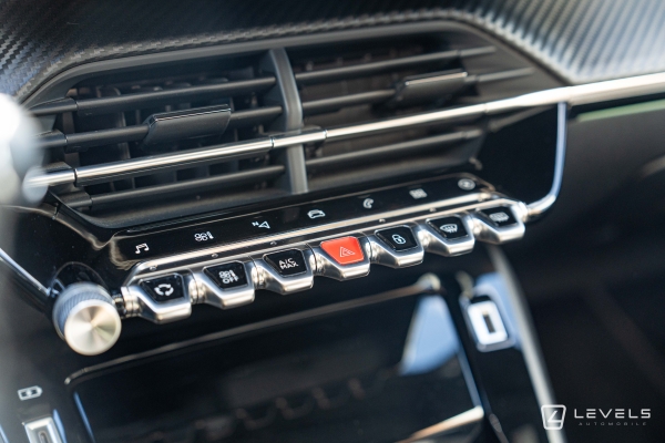Peugeot e208 136ch GT Line Electrique