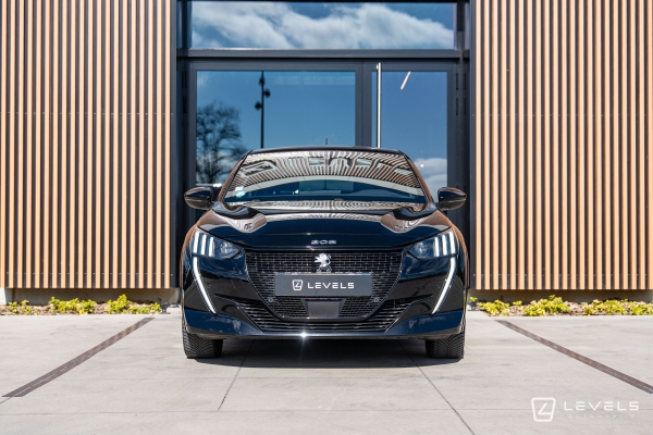 Peugeot e208 136ch GT Line Electrique