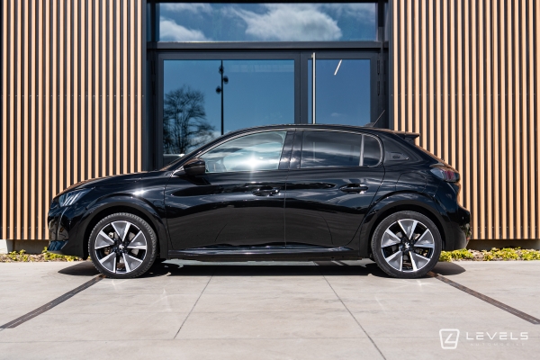 Peugeot e208 136ch GT Line Electrique