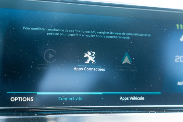 Peugeot e208 136ch GT Line Electrique