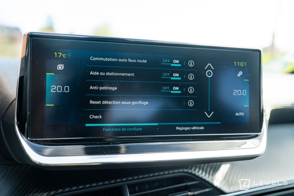 Peugeot e208 136ch GT Line Electrique