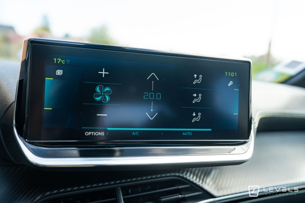 Peugeot e208 136ch GT Line Electrique
