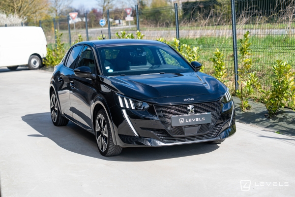 Peugeot e208 136ch GT Line Electrique