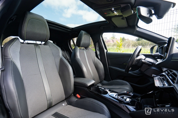 Peugeot e208 136ch GT Line Electrique