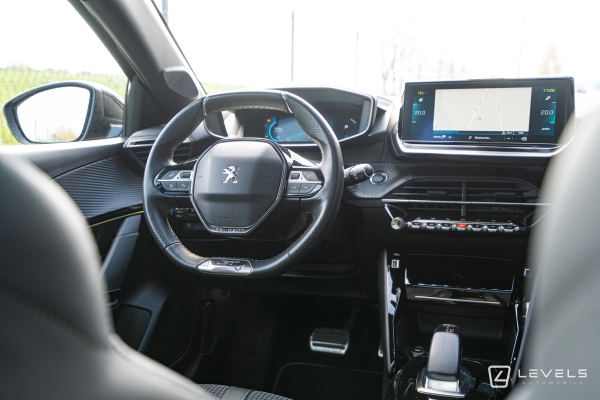 Peugeot e208 136ch GT Line Electrique