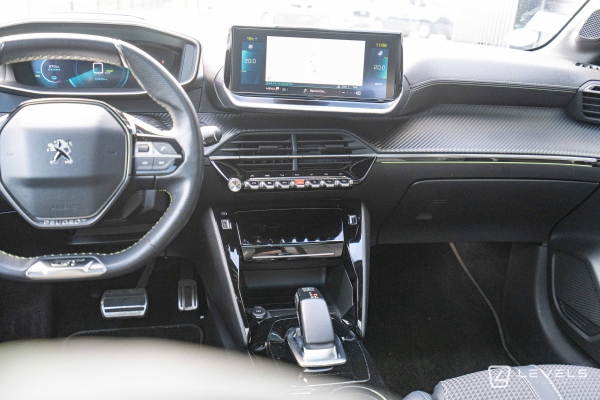 Peugeot e208 136ch GT Line Electrique