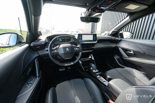 Peugeot e208 136ch GT Line Electrique