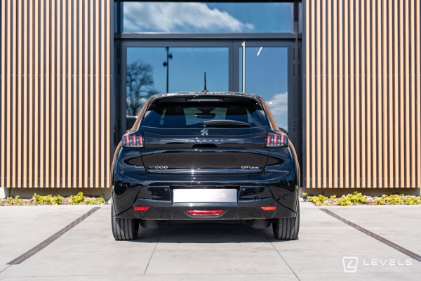Peugeot e208 136ch GT Line Electrique