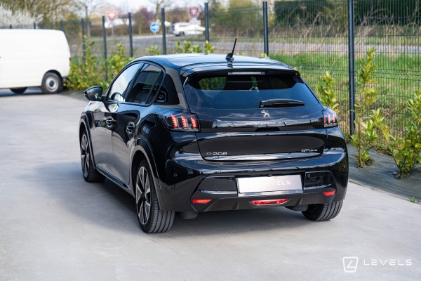 Peugeot e208 136ch GT Line Electrique