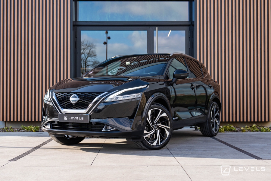 Qashqai E-Power 190 ch Tekna+