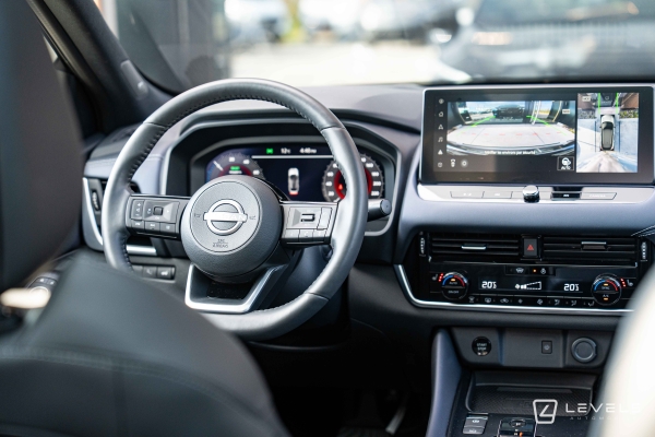 Nissan Qashqai E-Power 190 ch Tekna+