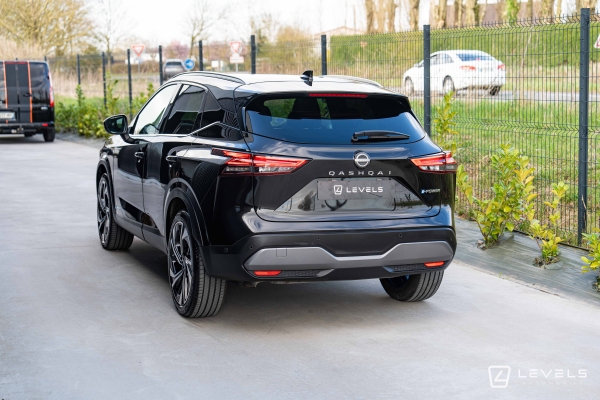 Nissan Qashqai E-Power 190 ch Tekna+