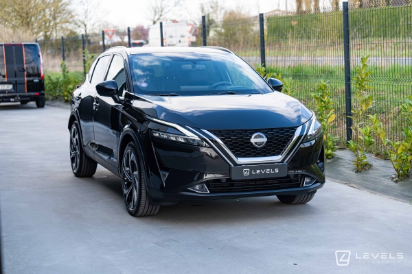 Nissan Qashqai E-Power 190 ch Tekna+