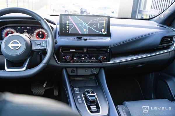 Nissan Qashqai E-Power 190 ch Tekna+